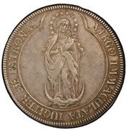 1 Thaler - Ferdinand of Erwitte, Germany, 1698 reverse image