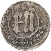 12 Pfennig reverse image