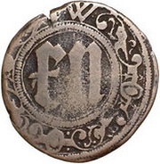 12 Pfennig reverse image