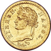 10 Franken - Jérôme Bonaparte obverse image