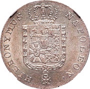 ⅙ Thaler - Jérôme Bonaparte obverse image