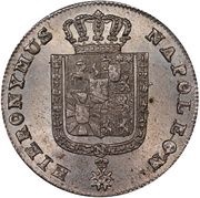 ⅙ Thaler - Jérôme Bonaparte obverse image