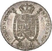 1 Thaler - Jérôme Bonaparte obverse image