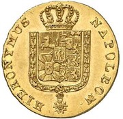 5 Thalers - Jérôme Bonaparte obverse image
