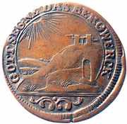 ¼ Stüber - Frederick Alexander obverse image