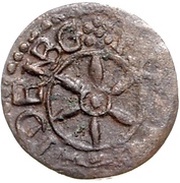1 Pfennig obverse image