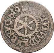 3 Pfennig obverse image