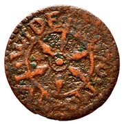 3 Pfennig obverse image