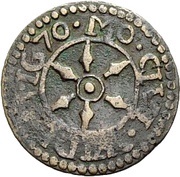 3 Pfennig obverse image
