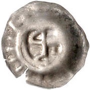 1 Scherf obverse image
