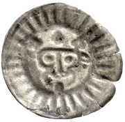 Denier Bracteate, Germany, 1400-1450 reverse image
