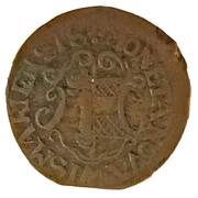 3 Pfenning - Frederick Francis II obverse image