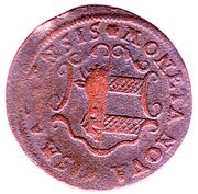 3 Pfennig - Adolph Fredrik obverse image