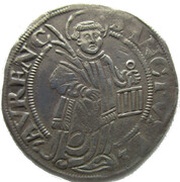 2 Schillings, Germany, 1563 reverse image