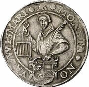 1 Thaler obverse image