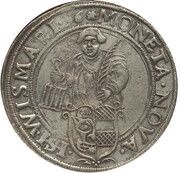 1 Thaler obverse image