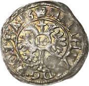 2 Schillings, Germany, 1612-1619 reverse image