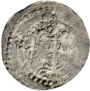 Light Denier - Burkhard II obverse image