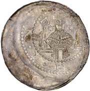 Light Denier - Conrad I of Steinach, Germany, 1150-1171 reverse image