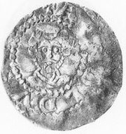 Denier - Arnold obverse image