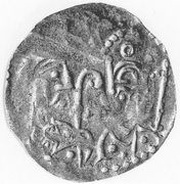 Denier anonymous obverse image