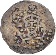 Denier obverse image