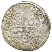 2 Kreuzers - Rudolph II George of Schönenberg obverse image
