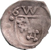 Denier Bracteate obverse image
