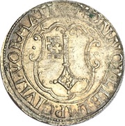 1 Dicken obverse image