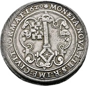 1 Thaler obverse image