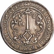 1 Thaler obverse image