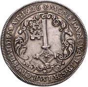 1 Thaler obverse image