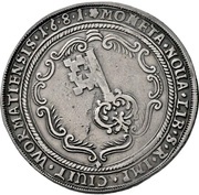 1 Thaler obverse image