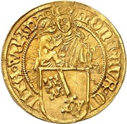 1 Goldgulden obverse image
