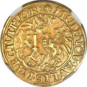 1 Goldgulden obverse image