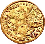 1 Ducat obverse image