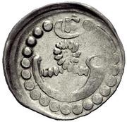 1 Pfennig - Eberhard V obverse image