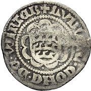 1 Schilling - Louis I of Württemberg-Urach obverse image