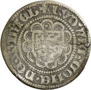 1 Schilling - Louis I of Württemberg-Urach obverse image