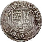1 Schilling "Palmbaumschilling" - Eberhard V obverse image