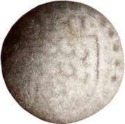 Denier Bracteate - John Frederick I, Germany, 1608-1628 reverse image
