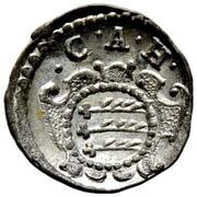 Denier Bracteate - Charles Alexander obverse image