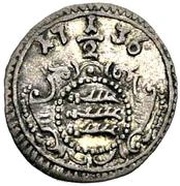 ½ Kreuzer - Charles Alexander obverse image