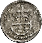 1 Gröschlein - Christoph, Germany, 1567-1568 reverse image