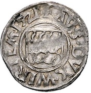 1 Dreier - Charles V Habsburg occupation, Germany, 1520-1521 reverse image