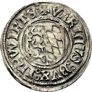 1 Dreier - Ulrich obverse image