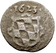 1 Kreuzer - John Frederick I obverse image