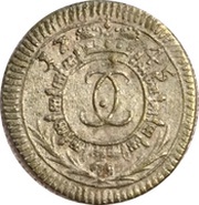 1 Kreuzer - Charles Eugen obverse image