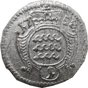 1 Kreuzer - Charles Eugen, Germany, 1758-1792 reverse image