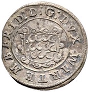 1 Gröschel - Louis the Pious obverse image